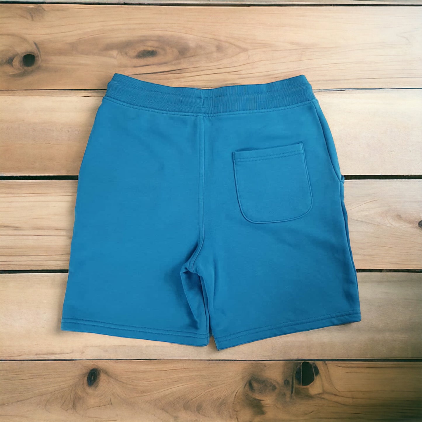 Atlantic blue shorts