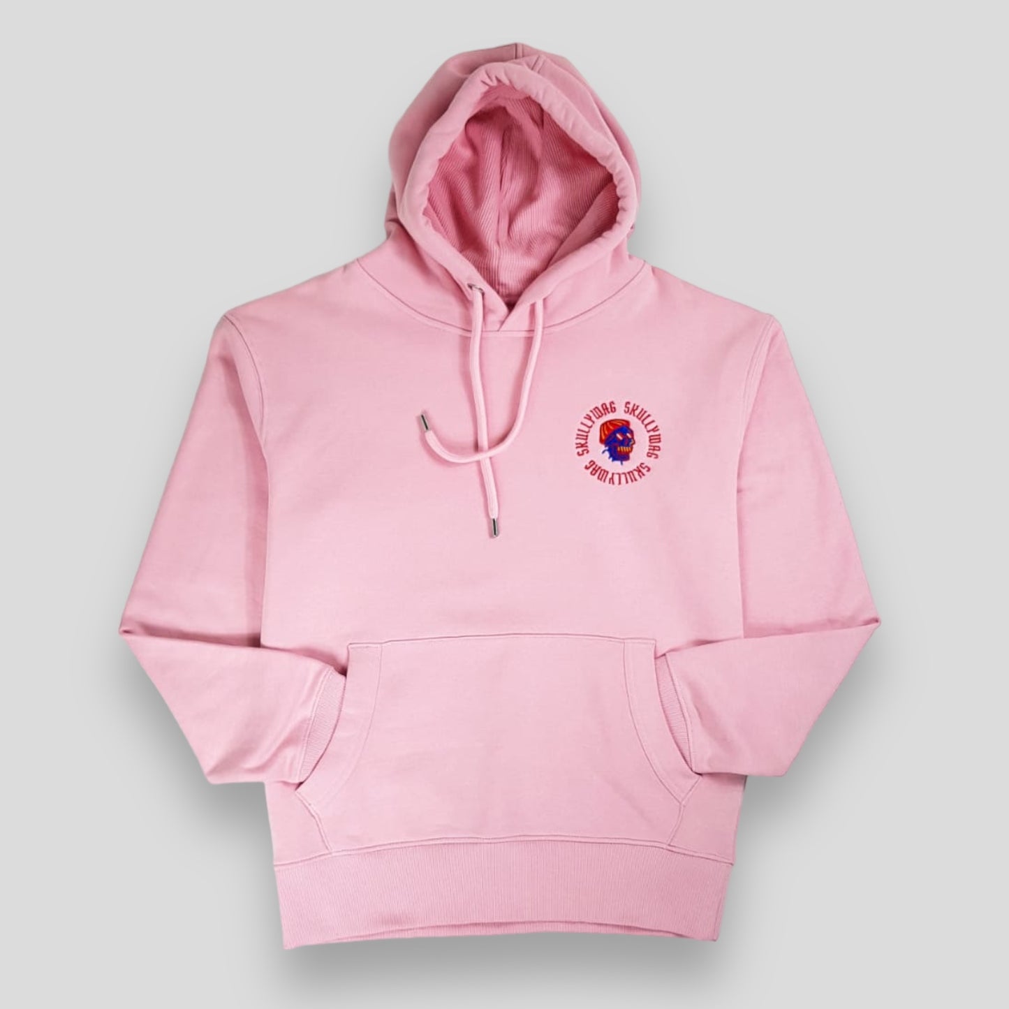 SKU HOOD PINK