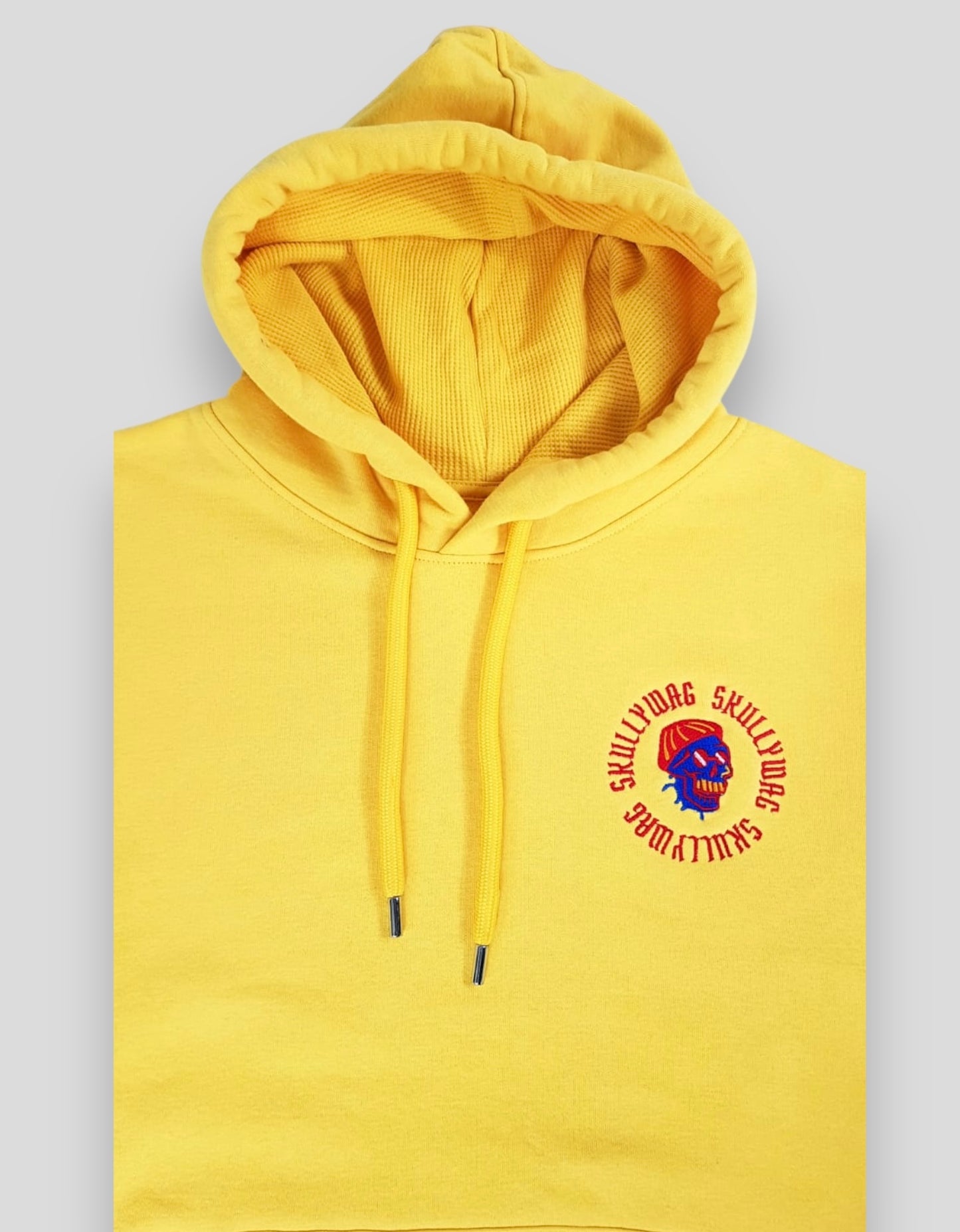 SKU HOOD YELLOW