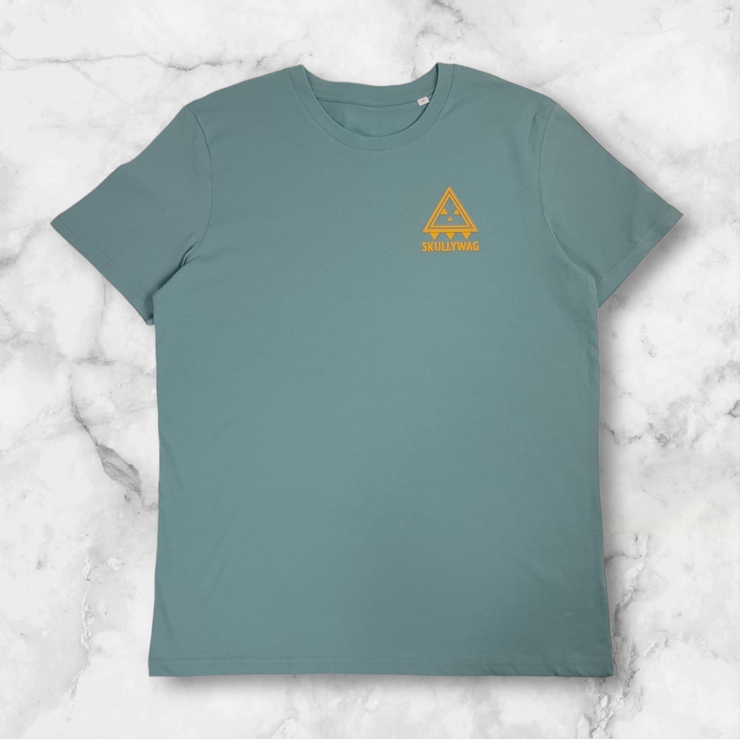 Teal teeshirt