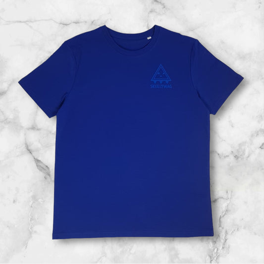 Blue teeshirt