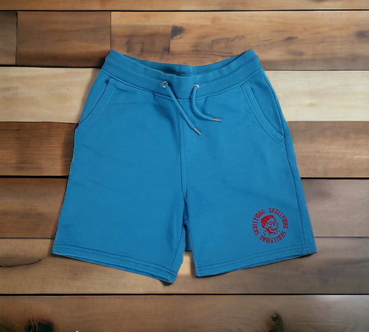 Atlantic blue shorts