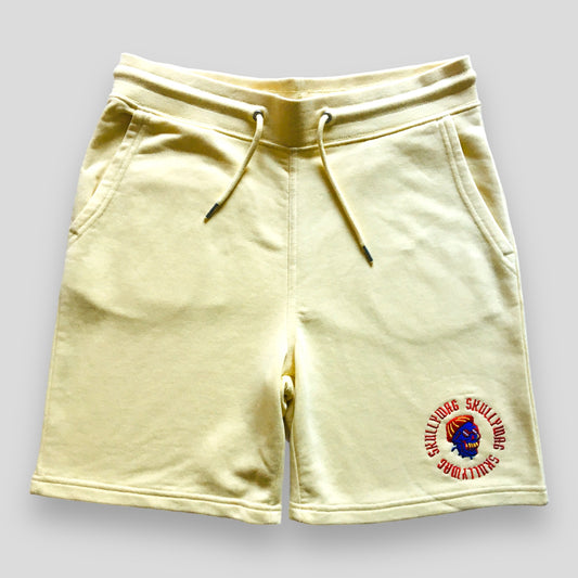 Butter shorts full embroidery logo